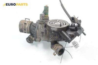 Корпус на термостат за Toyota Corolla E11 Liftback (04.1997 - 01.2002) 1.9 D (WZE110), 69 к.с.