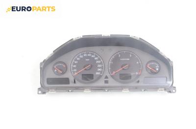 Километраж за Volvo S60 I Sedan (07.2000 - 04.2010) 2.4 D, 130 к.с.