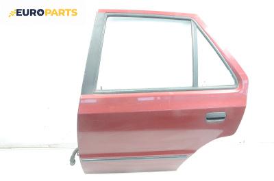 Врата за Skoda Felicia I Hatchback (10.1994 - 03.1998), 4+1 вр., хечбек, позиция: задна, лява