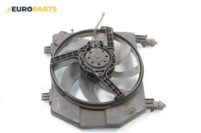 Перка охлаждане за Ford Fiesta Box IV (02.1996 - 08.2003) 1.8 DI, 75 к.с.