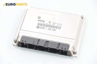Компютър двигател за BMW 3 Series E46 Coupe (04.1999 - 06.2006) 318 Ci, 118 к.с., № Bosch 0 261 204 420
