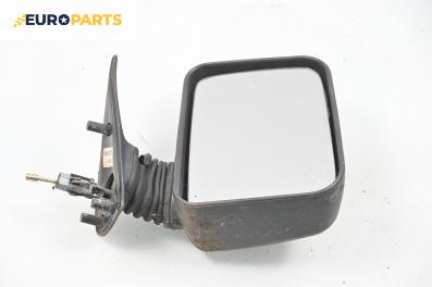 Огледало за Fiat Fiorino Box III (01.1988 - 12.2005), 2+1 вр., товарен, позиция: дясна