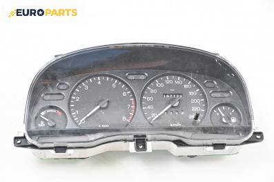 Километраж за Ford Mondeo II Sedan (08.1996 - 09.2000) 1.8 i, 115 к.с.