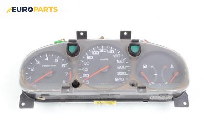 Километраж за Honda Accord VI Sedan (03.1997 - 12.2003) 1.6 i (CG, CK), 116 к.с.