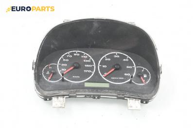 Километраж за Peugeot Boxer Box II (12.2001 - 04.2006) 2.0 HDi, 84 к.с., № 1339327080