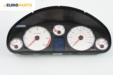 Километраж за Peugeot 407 Station Wagon (05.2004 - 12.2011) 1.6 HDi 110, 109 к.с., № 9658138780