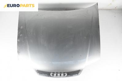 Преден капак за Audi A6 Allroad  C5 (05.2000 - 08.2005), 4+1 вр., комби, позиция: предна