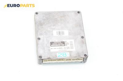 Компютър двигател за Toyota Yaris Verso (08.1999 - 09.2005) 1.3 (NCP22), 86 к.с., № 89661-52281