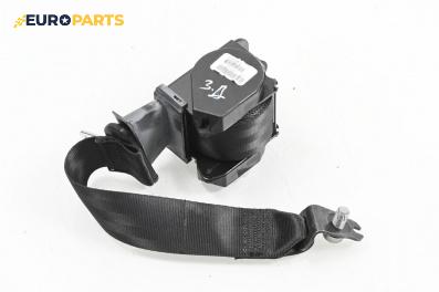 Предпазен колан за Volkswagen Passat VI Sedan B7 (08.2010 - 12.2014), 4+1 вр., позиция: задна, дясна