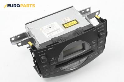 CD плеър за Toyota RAV4 III SUV (06.2005 - 12.2013)