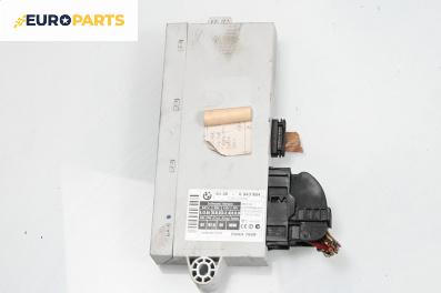 CAS модул за BMW 5 Series E60 Sedan E60 (07.2003 - 03.2010), № 61.35-6 943 854