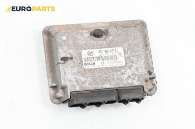 Компютър двигател за Volkswagen New Beetle Hatchback (01.1998 - 09.2010) 2.0, 115 к.с., № Bosch 0 261 206 327