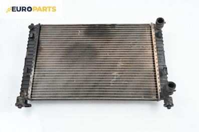 Воден радиатор за Ford Fusion Hatchback (08.2002 - 12.2012) 1.4 TDCi, 68 к.с.
