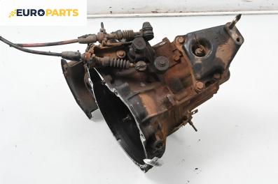 Ръчна скоростна кутия за Chevrolet Kalos Hatchback (03.2005 - ...) 1.2, 72 к.с.