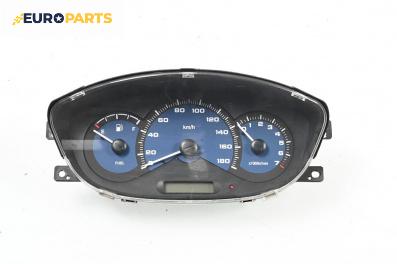 Километраж за Chevrolet Spark Hatchback (05.2005 - ...) 0.8, 50 к.с.