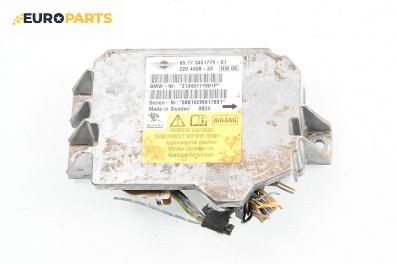 Модул за AIRBAG за Mini Clubman I (R55) (10.2007 - 06.2015), № 3451779-01