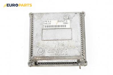 Компютър газова уредба за Renault Symbol Sedan (02.1998 - 04.2008), № 202347.0 / 726661