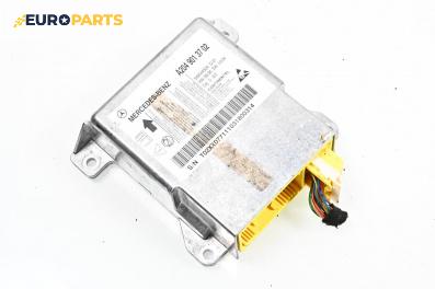 Модул за AIRBAG за Mercedes-Benz GLK Class SUV (X204) (06.2008 - 12.2015), № A204 901 37 02