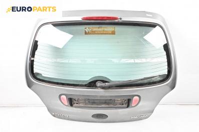 Заден капак за Renault Megane Scenic (10.1996 - 12.2001), 4+1 вр., миниван, позиция: задна