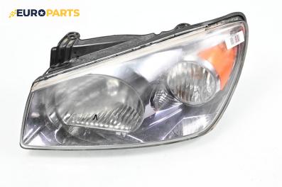 Фар за Kia Cerato Hatchback I (03.2004 - 12.2009), хечбек, позиция: лява