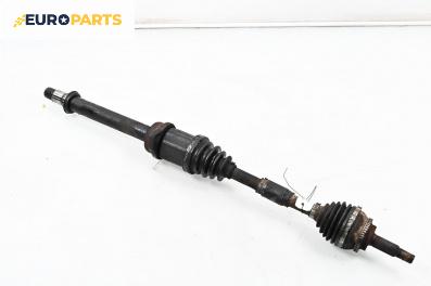Полуоска за Toyota Avensis II Sedan (04.2003 - 11.2008) 2.0 D-4D (CDT250), 116 к.с., позиция: предна, дясна