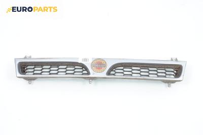 Решетка за Nissan Sunny III Hatchback (10.1990 - 07.1995), хечбек, позиция: предна