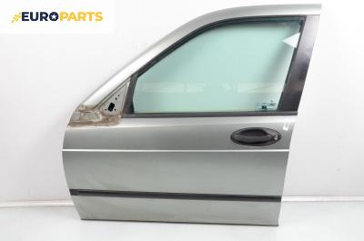 Врата за Saab 9-5 Sedan I (09.1997 - 12.2009), 4+1 вр., седан, позиция: предна, лява