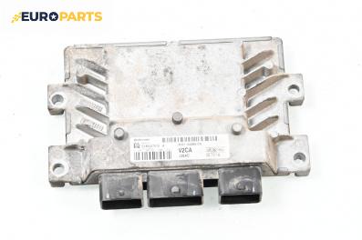Компютър двигател за Ford Fiesta VI Hatchback (06.2008 - 05.2017) 1.25, 82 к.с., № AV21-12A650-CA