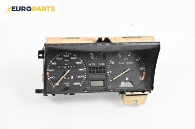 Километраж за Volkswagen Jetta II Sedan (08.1983 - 12.1992) 1.8, 84 к.с.
