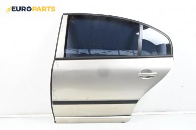 Врата за Skoda Superb I Sedan (12.2001 - 03.2008), 4+1 вр., седан, позиция: задна, лява
