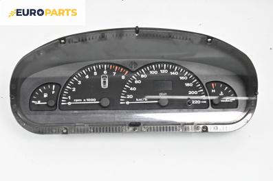 Километраж за Fiat Marea Weekend (09.1996 - 12.2007) 1.8 115 16V, 113 к.с.