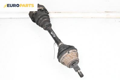 Полуоска за Skoda Octavia I Combi (07.1998 - 12.2010) 1.9 TDI 4x4, 100 к.с., позиция: предна, лява