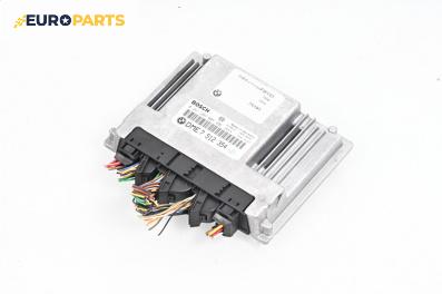 Компютър двигател за BMW 3 Series E46 Compact (06.2001 - 02.2005) 316 ti, 115 к.с., № 7512354