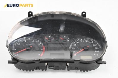 Километраж за Seat Cordoba Vario II (06.1999 - 12.2002) 1.4, 60 к.с., № 6K0920850