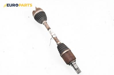 Полуоска за Renault Megane III Hatchback (11.2008 - 12.2015) 1.9 dCi (BZ0N, BZ0J), 131 к.с., позиция: предна, лява
