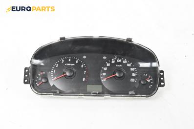 Километраж за Hyundai Elantra Sedan II (06.2000 - 07.2006) 1.6, 105 к.с.