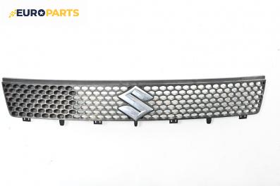 Решетка за Suzuki Swift III Hatchback (02.2005 - 10.2010), хечбек, позиция: предна