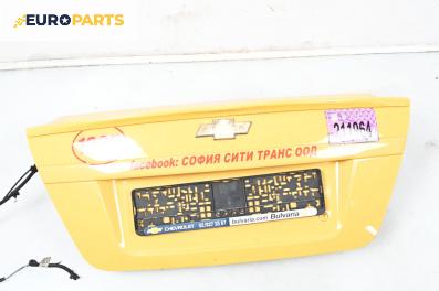 Заден капак за Chevrolet Aveo Sedan II (05.2005 - 12.2011), 4+1 вр., седан, позиция: задна