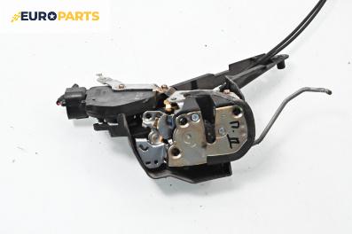 Брава на врата за Toyota Corolla Verso I (09.2001 - 05.2004), позиция: предна, дясна