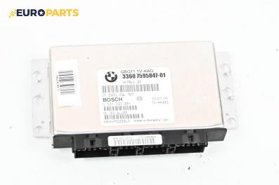 Модул диференциал за BMW X6 Series E71, E72 (05.2008 - 06.2014), № 7595847-01
