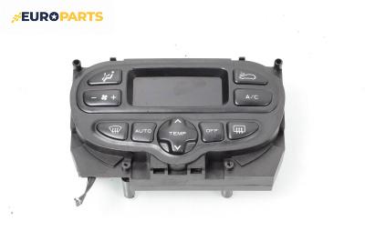 Панел климатроник за Peugeot 206 CC Cabrio (09.2000 - 12.2008), № 96 430 550 ХТ
