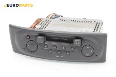 Автокасетофон за Renault Megane Scenic (10.1996 - 12.2001), № 7700434424