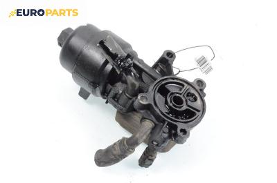 Корпус за маслен филтър за Peugeot 407 Sedan (02.2004 - 12.2011) 2.0 HDi 135, 136 к.с.