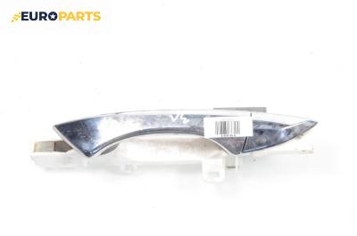 Външна дръжка за Honda Accord VIII Sedan (04.2008 - 06.2015), 4+1 вр., седан, позиция: задна, лява