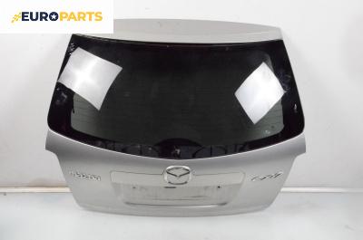 Заден капак за Mazda CX-7 SUV (06.2006 - 12.2014), 4+1 вр., джип, позиция: задна