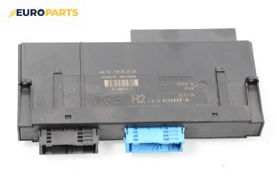 Комфорт модул за BMW 1 Series E87 (11.2003 - 01.2013), № 61359176882
