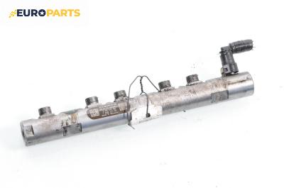 Горивна рейка за BMW 1 Series E87 (11.2003 - 01.2013) 118 d, 143 к.с., № 0445214182