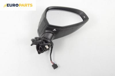 Огледало за Audi A4 Avant B9 (08.2015 - ...), 4+1 вр., комби, позиция: дясна