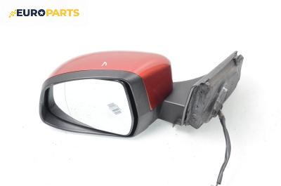 Огледало за Ford Mondeo IV Sedan (03.2007 - 01.2015), 4+1 вр., седан, позиция: лява