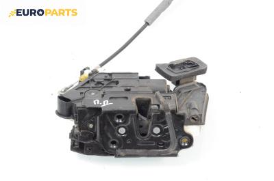 Брава на врата за Volkswagen Golf VII Hatchback (08.2012 - 12.2019), позиция: предна, дясна